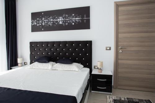 Apartament Alezzi Black&white 1