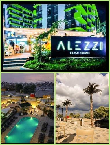 Apartamento Alezzi Sunwaves