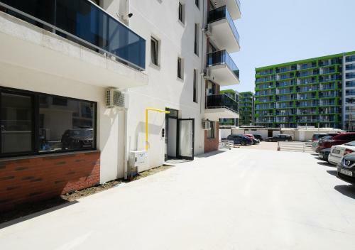 Apartamento Sea View Studio - Mamaia Nord 2