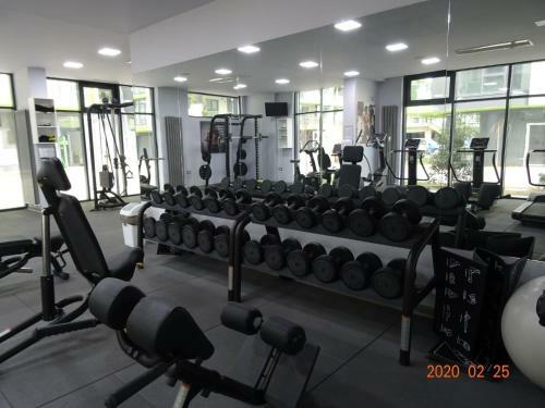 Apartamento Blue Studio Alezzi Beach Mamaia