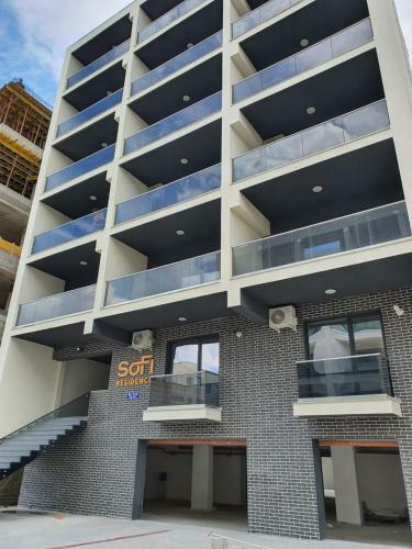 Listone' Apartament 13 Mamaia Nord