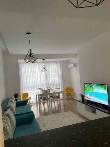 Deea Onix Blue Apartament Mamaia Nord