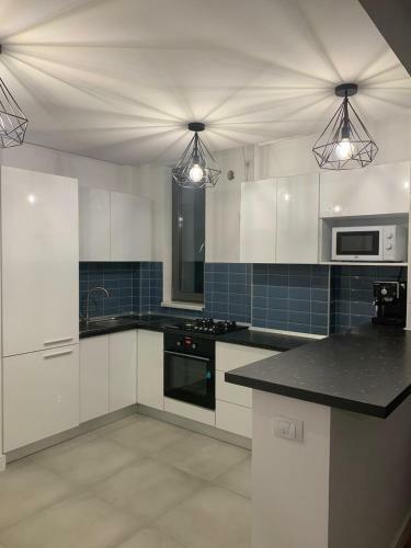 Deea Onix Blue Apartament Mamaia Nord