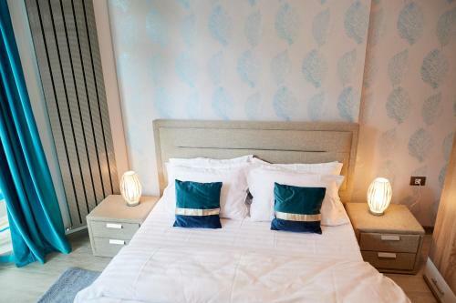 Apartamento Aquamarin 2bd Apt Spa N Pools Alezzi Beach Resort