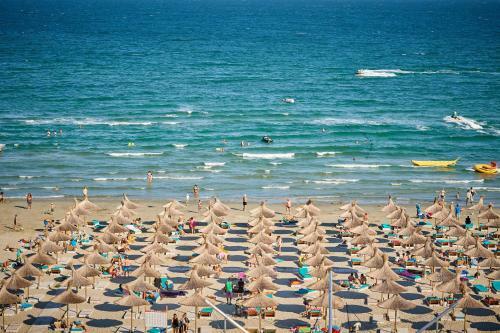 Apartamento Aquamarin 2bd Apt Spa N Pools Alezzi Beach Resort