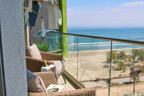 Apartamento Summer Memories Apt Spa N Pools Alezzi Beach Resort