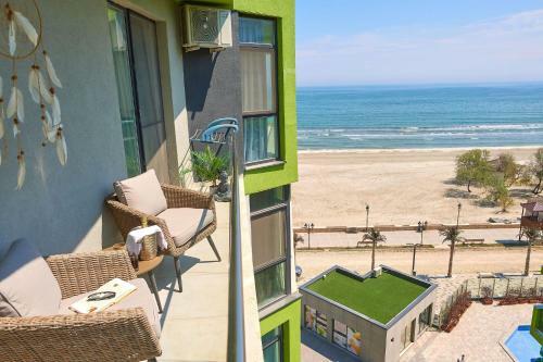 Apartamento Summer Memories Apt Spa N Pools Alezzi Beach Resort