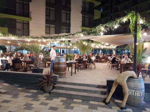 Black Sea Apartament - Mamaia Nord Alezzi Beach