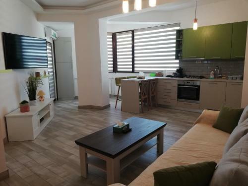 Twin Towers Apartments