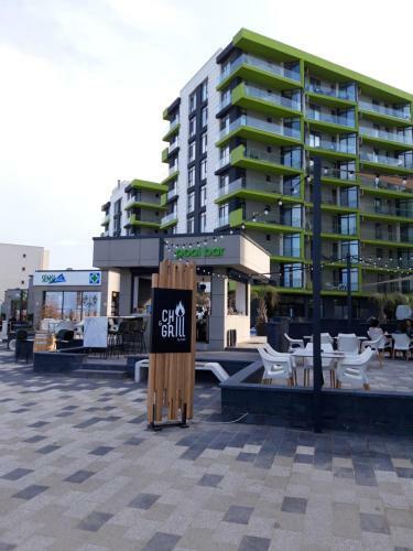 Apartament Melissa Alezzi Beach Resort