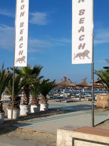 Apartament Melissa Alezzi Beach Resort