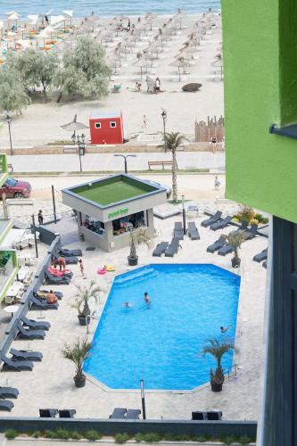 Calypso Apartment Spa N Pool Alezzi Beach Resort