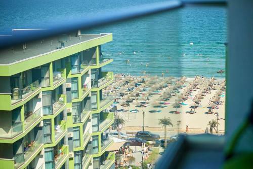 Meraki Luxury Apartment Spa N Pool Alezzi Beach Resort