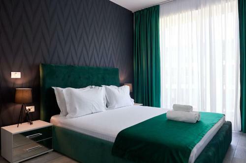 Purple Pearl Apartments Spa N Pool Alezzi Beach Resort