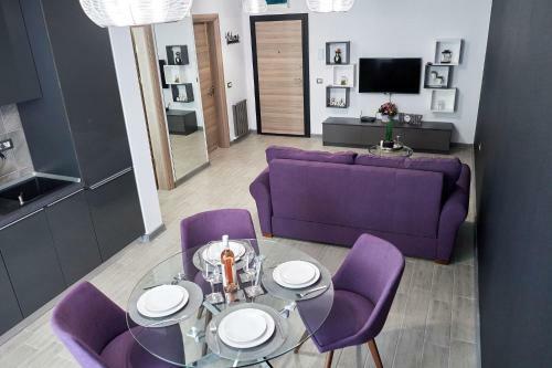 Purple Pearl Apartments Spa N Pool Alezzi Beach Resort