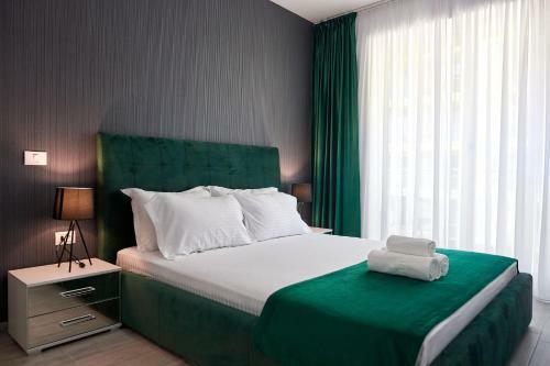 Purple Pearl Apartments Spa N Pool Alezzi Beach Resort
