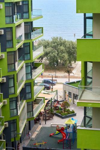 Opal Luxury Apartment 110 Spa N Pool Alezzi Beach Resort