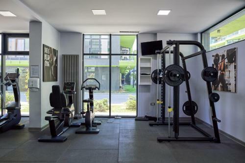 Apartamento 7 Waves Studio By Alezzi Resort