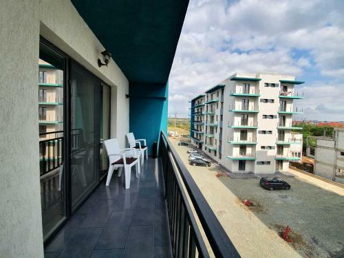 Apartament Studio Divani