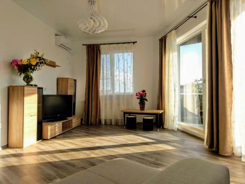 Apartament Hanul Piratilor