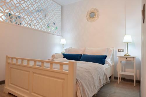 Apartamento Blue Aqua Studio Spa N Pool Alezzi Beach Resort