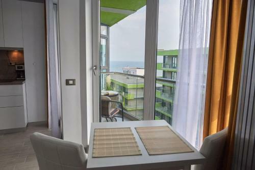 Apartamento Sunrise King Studio Spa N Pool Alezzi Beach Resort