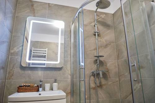 Apartamento Sunrise King Studio Spa N Pool Alezzi Beach Resort