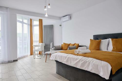Apartamento Sunrise King Studio Spa N Pool Alezzi Beach Resort
