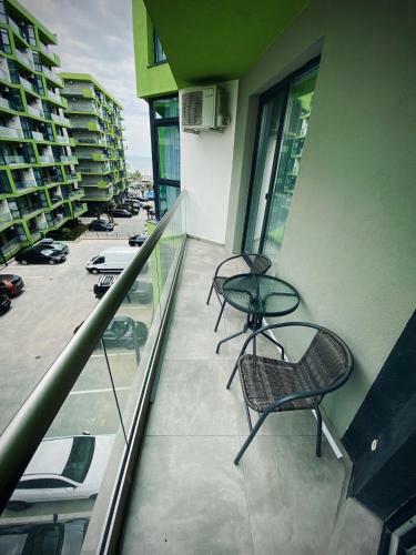 Apartamento Premium Concept-mamaia Nord By Alezzi Beach Resort