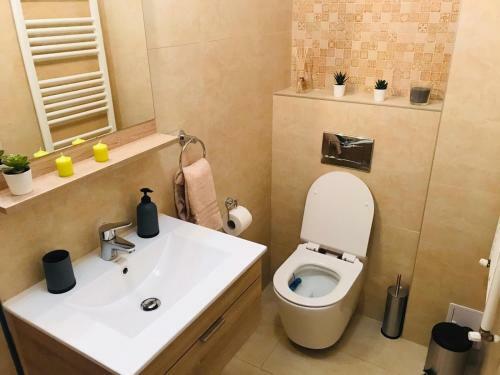 Eve Apartment Mamaia Nord