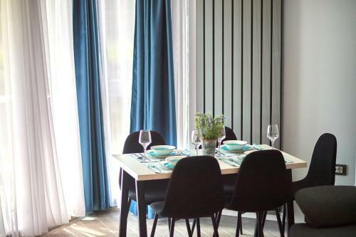 Apartamento Golden Sunrise Studio Spa N Pools Alezzi Beach Resort