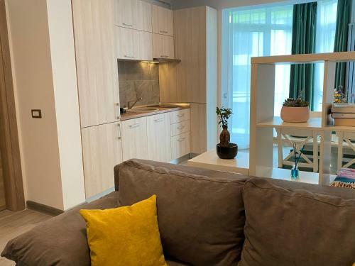 Deko Apartments Alezzi Beach Mamaia