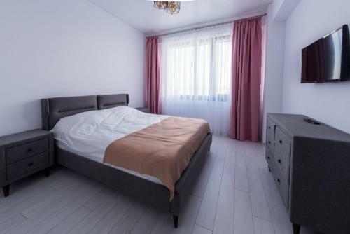 Aparthotel Building Stefan