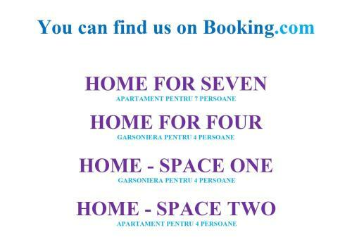 Apartamento Home For Four