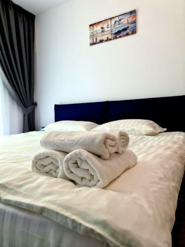 Apartament Ama - Complex Alezzi Beach Resort - Mamaia Nord