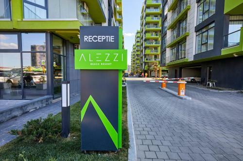 Apartamento Gray Boutique In Alezzi Beach Resort