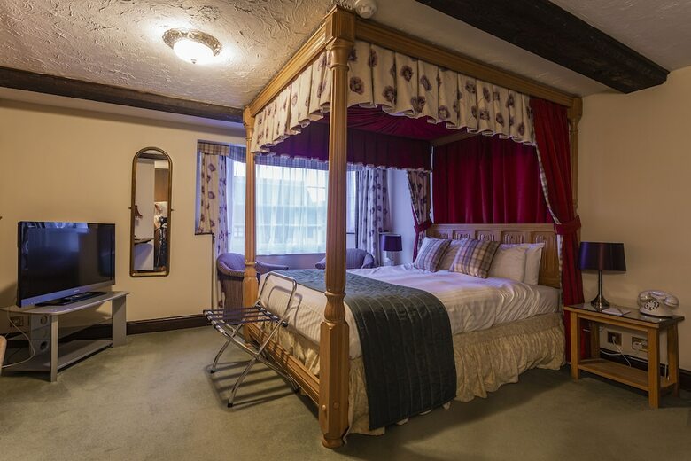 Hotel The Bell Inn Stilton