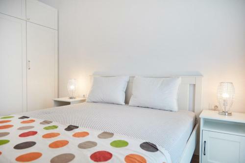 Apartamento Black & White Lofts Onix Blue Mamaia