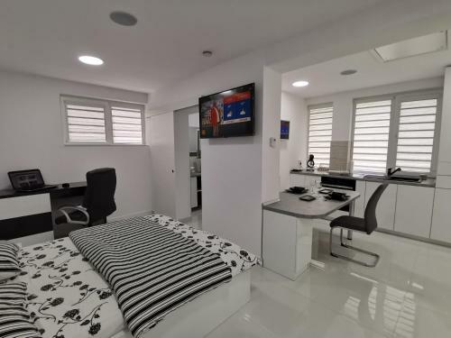 Casuta Cu Tei-lime House