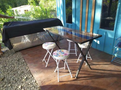 Apartamento Tiny House Serendipia - Caser�o El Puente -villeta
