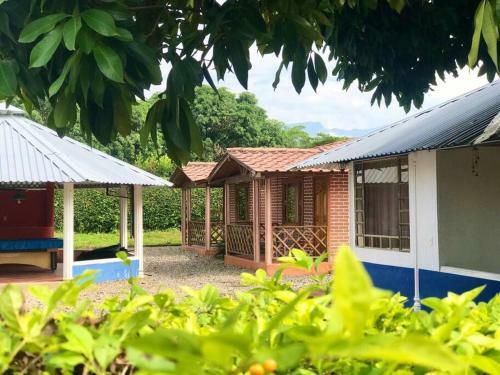 Finca El Cairo, Villavicencio Con Piscina