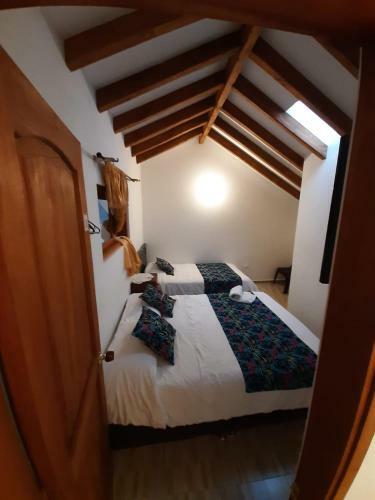 Hostal Apartahotel Margaritas de La Villa