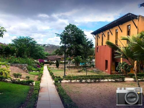 Apartamento Winterville Gravat� Flat 425 - Pr�ximo Das Piscinas