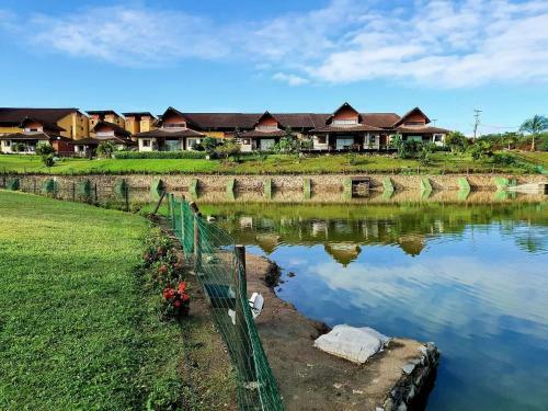 Apartamento Winterville Gravat�