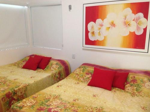 Apartamento Apto Luxo Canarius de Gravat�