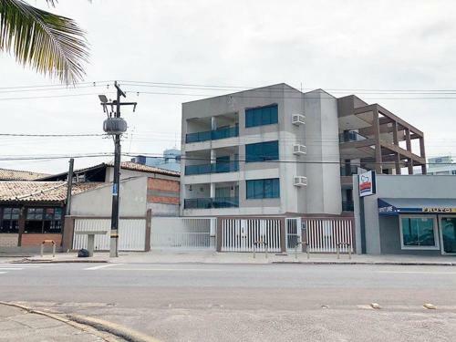 Excelente Apartamento Com Linda Vista Para Mar