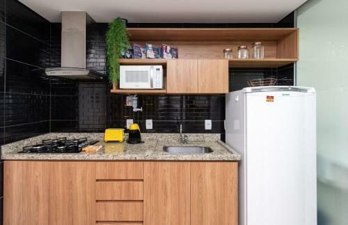 Apartamento #th2206# Studio Aconchegante E Amplo No Setor Bueno