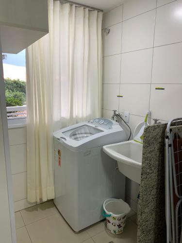 Apartamento Flat Super Aconchegante No Bueno