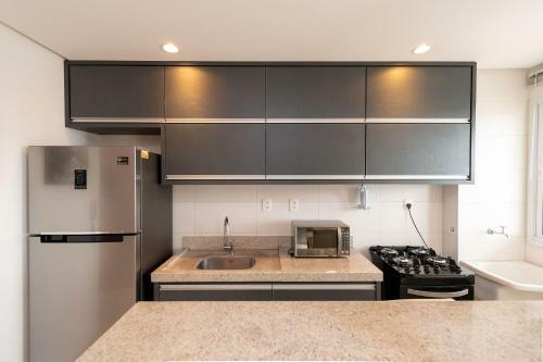 Apartamento #lux2507# Studio Impec�vel No Lux Home Design