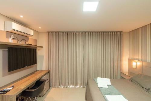 Apartamento 2003 Flat Maravilhoso Setor Bueno